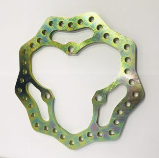 11" Steel Brake Rotor