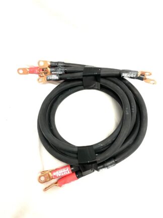 Battery Cable Kit - Rocket