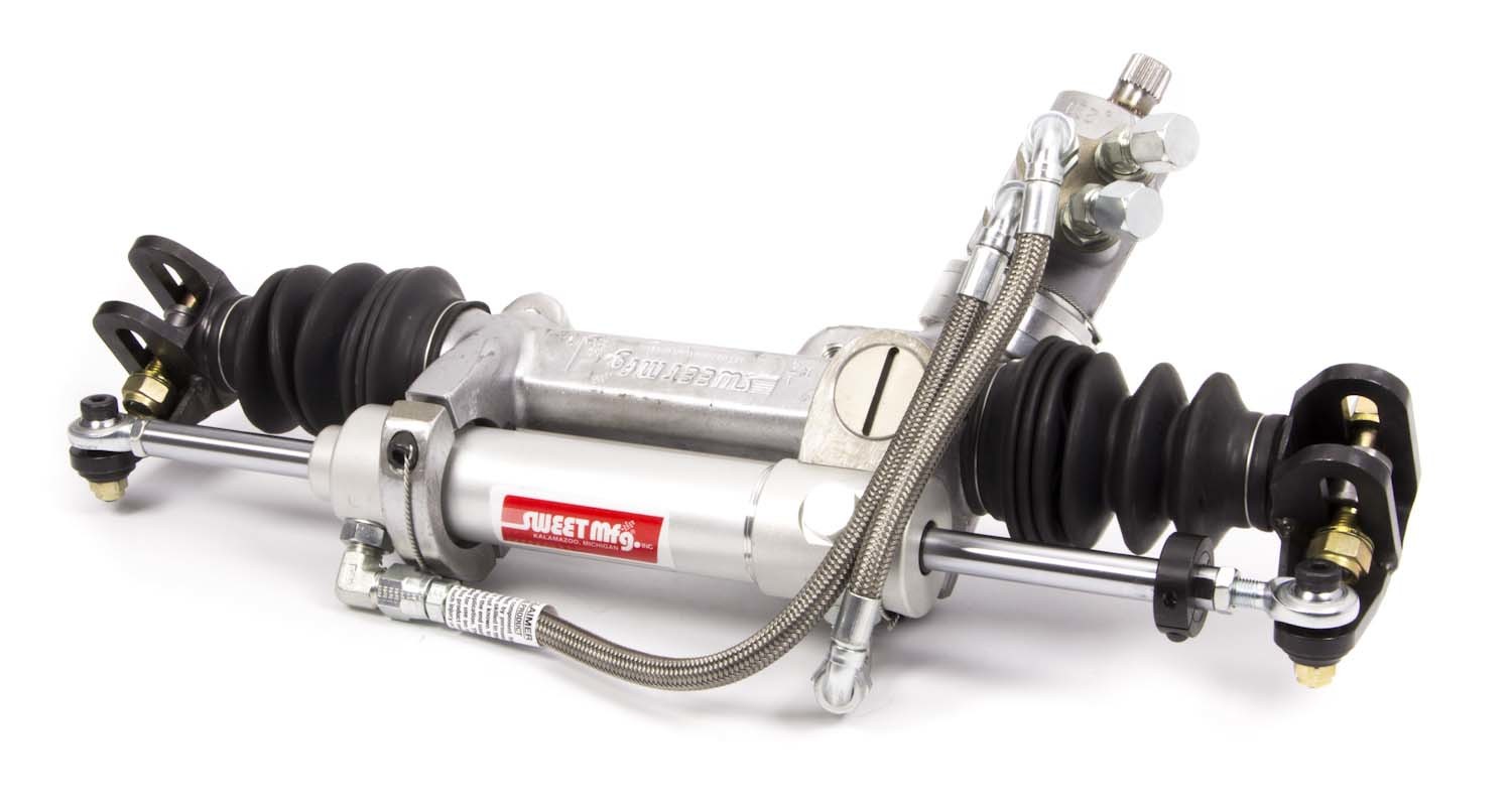 Sweet Steering Rack – Pancho's Racing Products