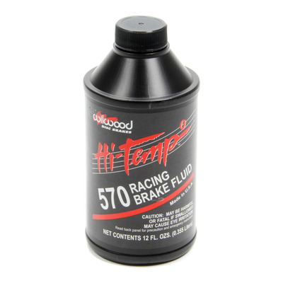Wilwood 570 Brake/Clutch Fluid