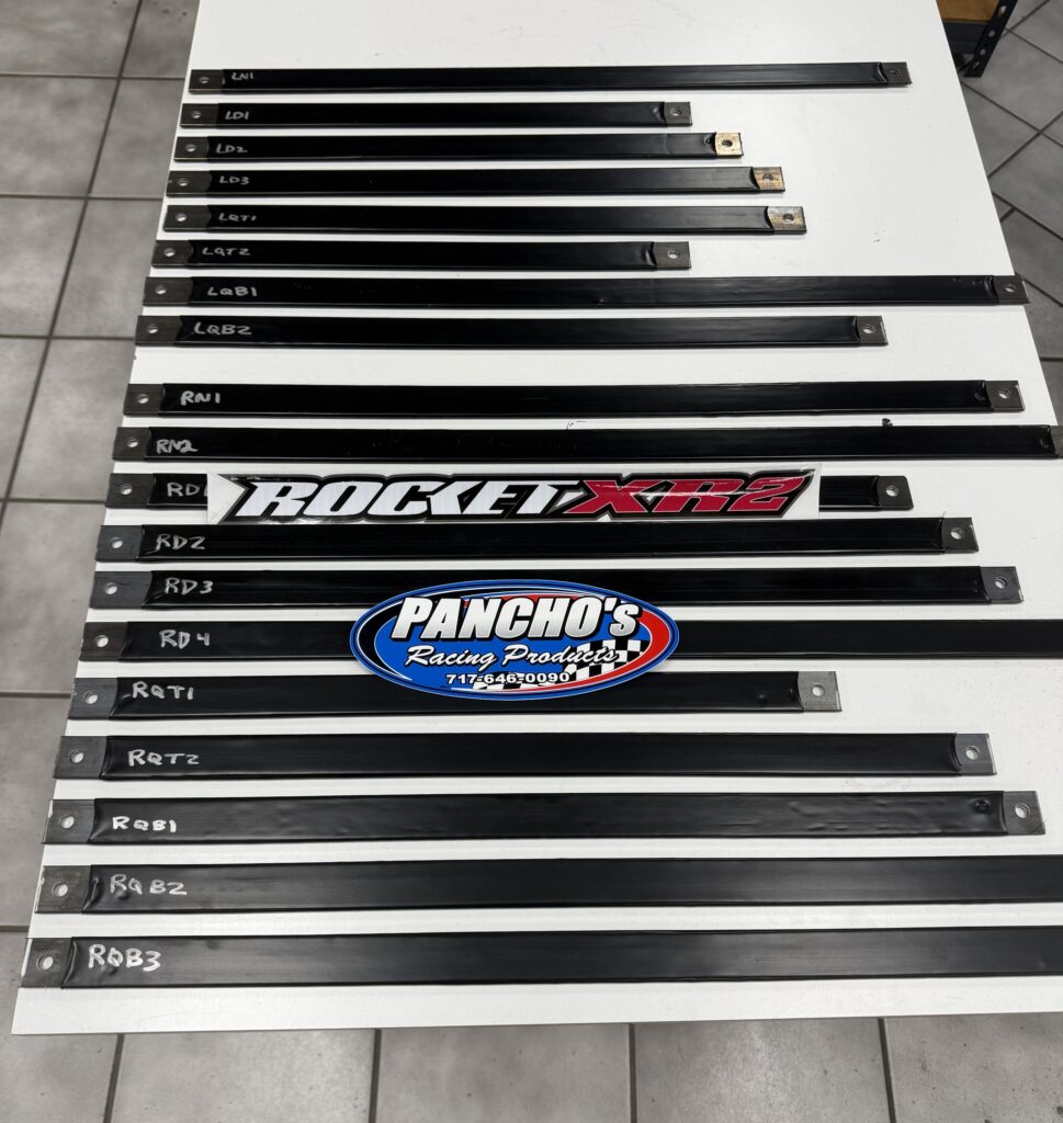 Rocket Spring Steel Kit