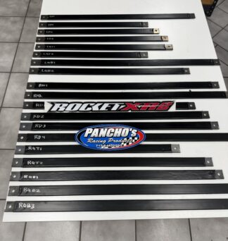 Rocket Spring Steel Kit