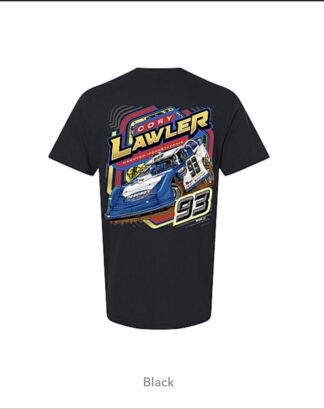 Cory Lawler Racing T Shirts