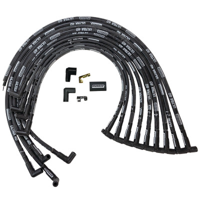 Moroso Spark Plug Wire Set – Pancho's Racing Products