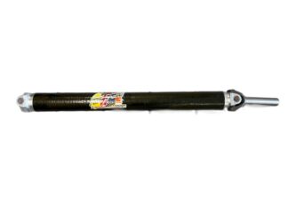 Fast Shafts 3-1/4" Dia - Carbon Fiber Driveshaft with 8" Yoke - 34.5"