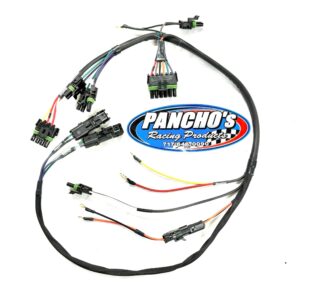 Quick Car 7AL Wire Harness