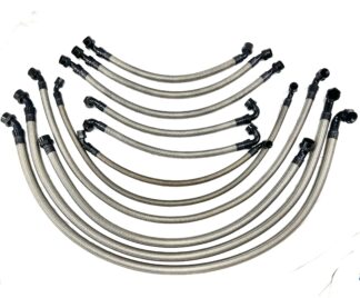 Dry Sump Oil Line Kit