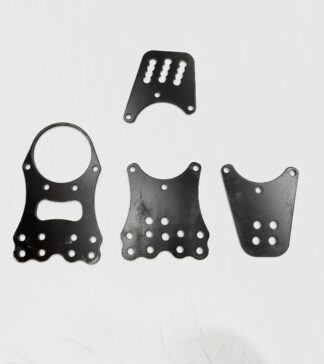 LR XR1 Birdcage Plate