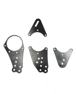 RR XR1 Rocket Birdcage Plate