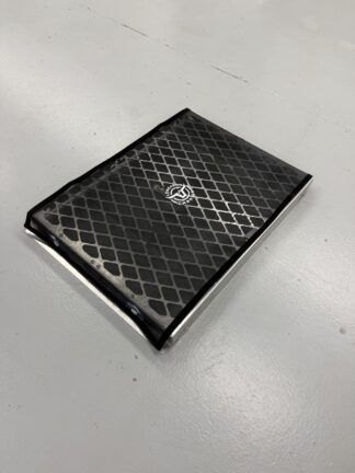 Radiator Shaker Box with Outer-ware