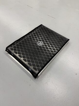 Radiator Shaker Box with Outer-ware