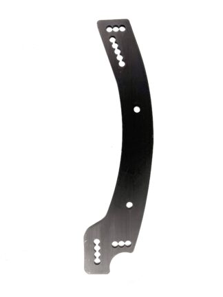 XR1 RR 4 Link Frame Plate