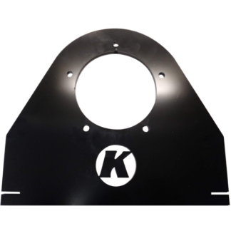 Keyser Toe Plate Gauge Aluminum