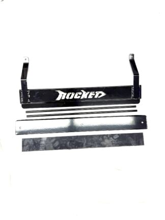 Rocket Factory Radiator Mounting Kit